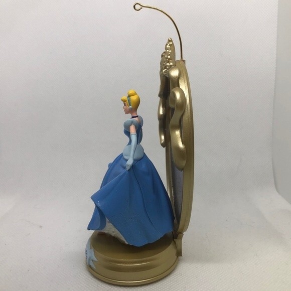 1997 Hallmark Keepsake Ornament Disneys Cinderella Enchanted Memories Collection - Picture 4 of 5